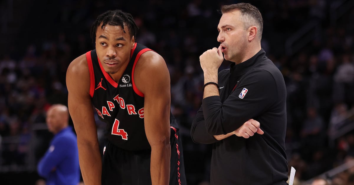 Rajakovic making early case for Coach of the Year consideration