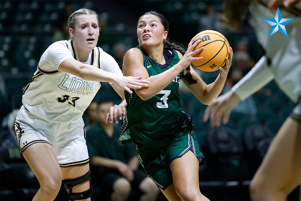 Women’s Basketball: Rainbow Wahine vs. Lindenwood Lions