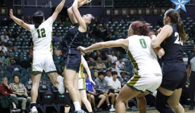 Vermont basketball team defeats Hawaii at Stan Sheriff Center