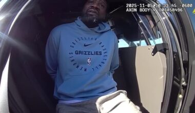 Tony Allen says drugs that led to arrest were not his