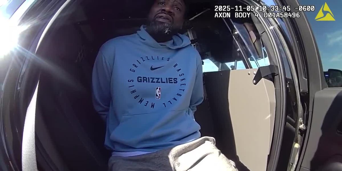 Tony Allen says drugs that led to arrest were not his