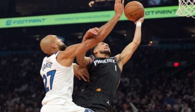 Minnesota collapses against Phoenix