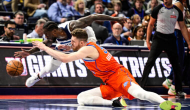 Minnesota's best punch can't beat OKC