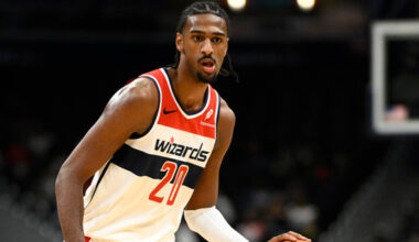 Wizards Exercising 26-27 Rookie Scale Options For Six Players