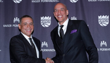 Kings GM Scott Perry has ‘complete confidence’ in Doug Christie – NBC Sports Bay Area & California