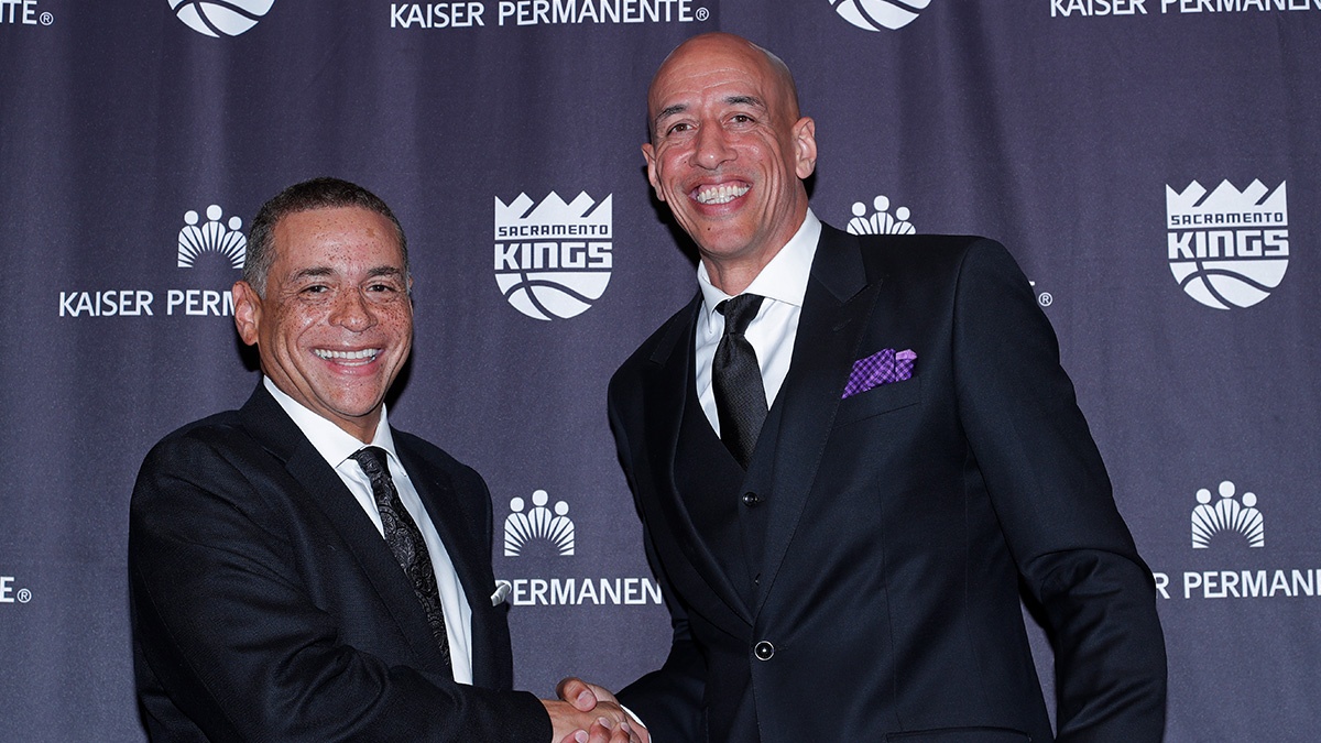 Kings GM Scott Perry has ‘complete confidence’ in Doug Christie – NBC Sports Bay Area & California