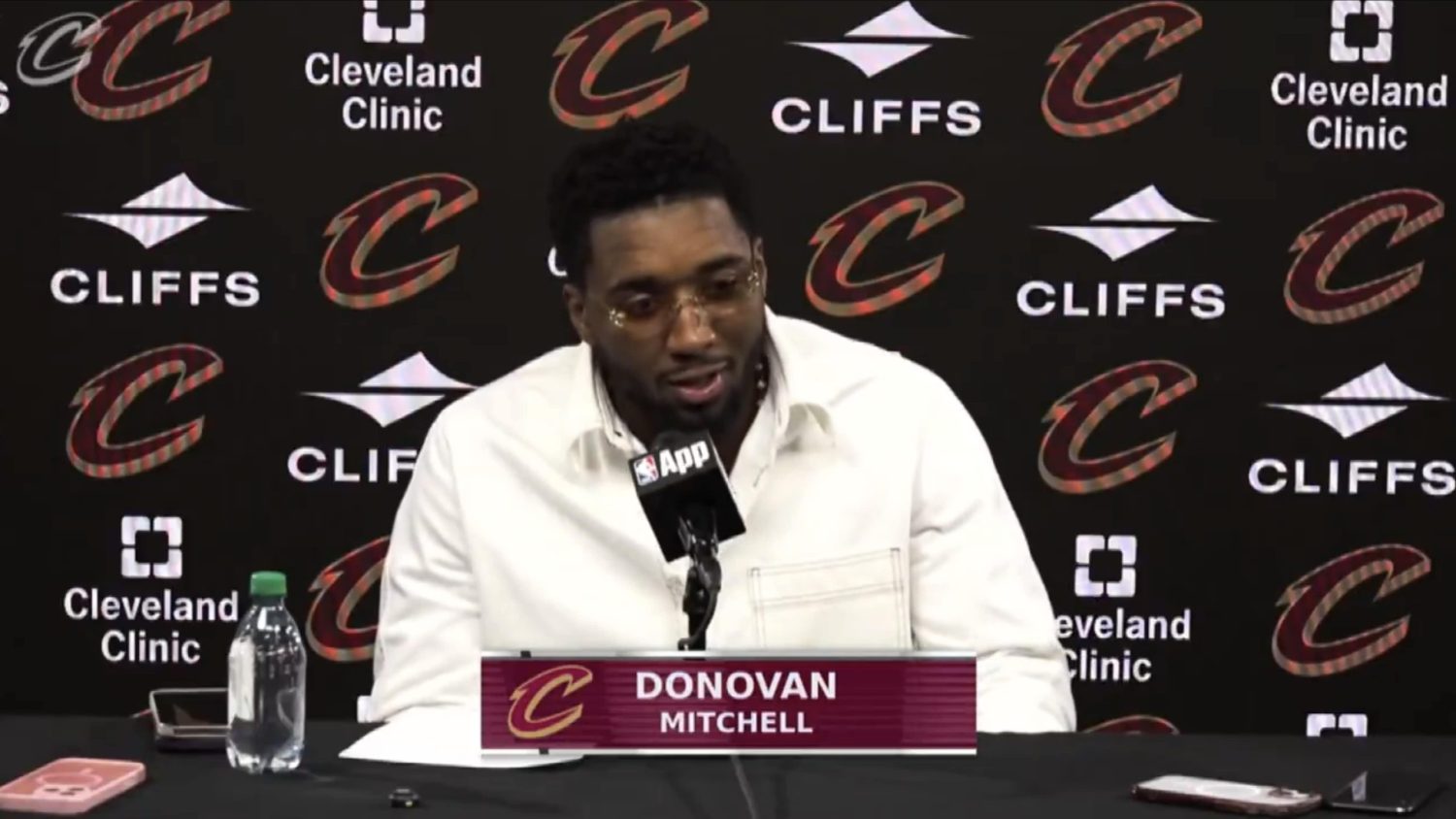 Donovan Mitchell turns NBA 2K troll into motivation