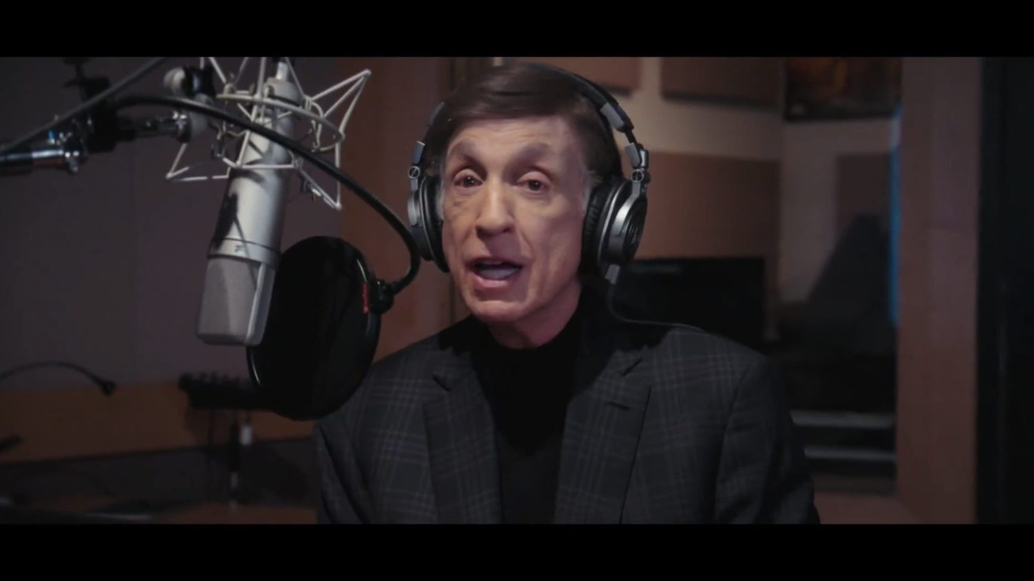 Marv Albert makes NBA on NBC cameo