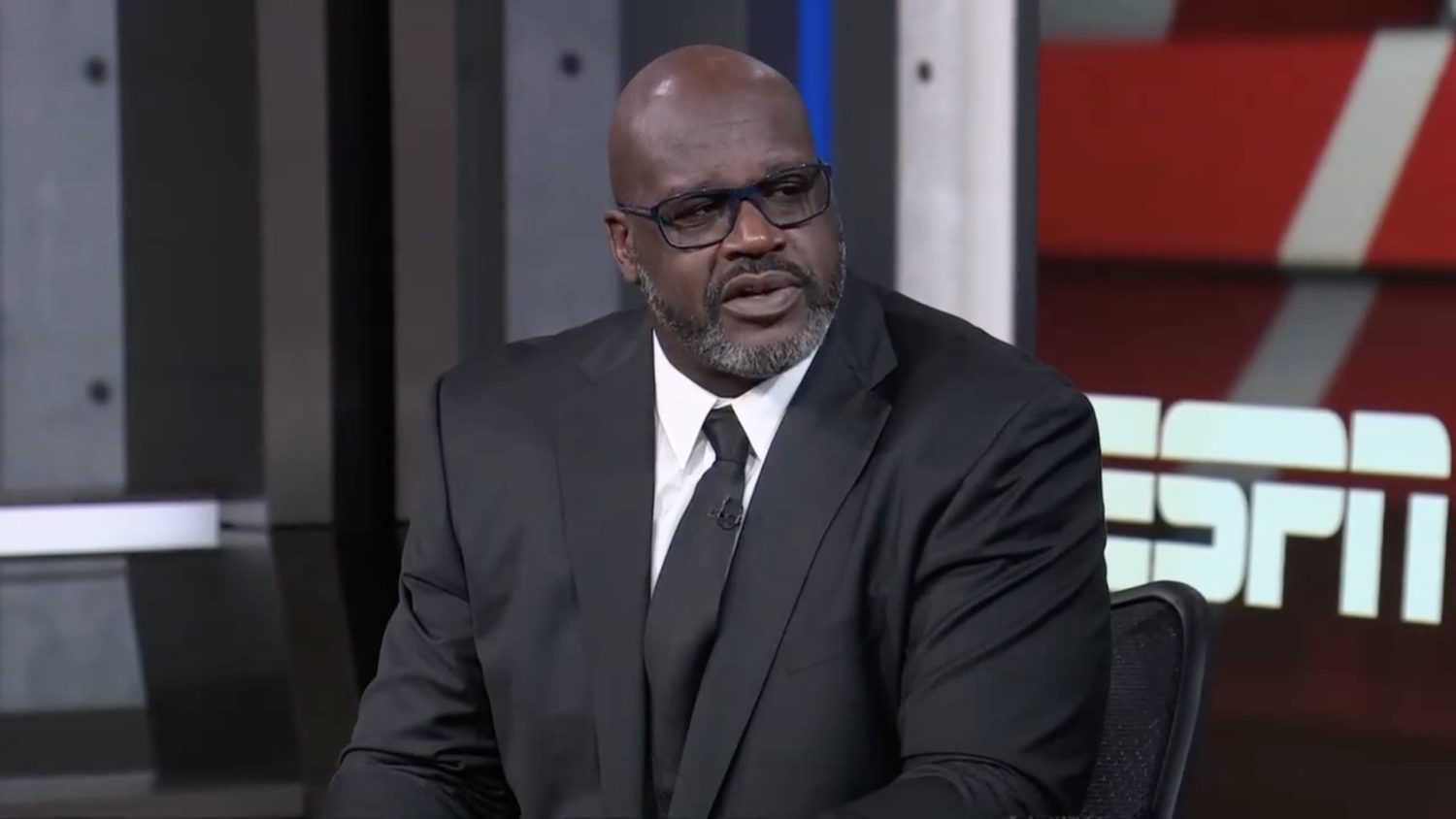 Shaquille O'Neal rips 'traitor' Kenny Smith for joining Countdown