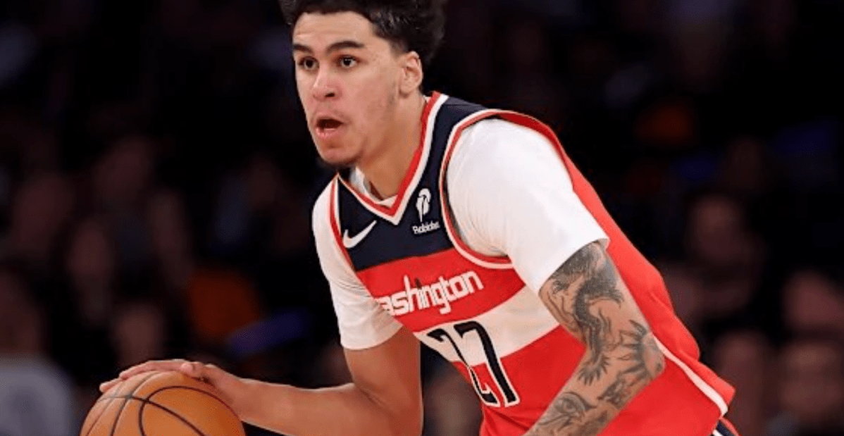 Wizards assign Riley to G League