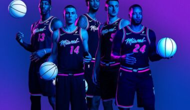 Miami Heat Vice Nights