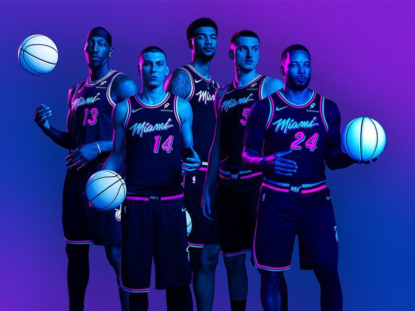 Miami Heat Vice Nights