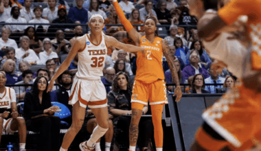 Ruby Whitehorn Releases Statement After Dismissal From Lady Vols Basketball