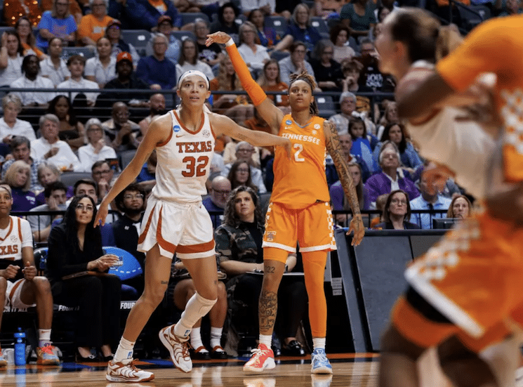 Ruby Whitehorn Releases Statement After Dismissal From Lady Vols Basketball