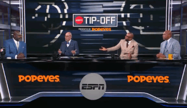 ESPN looking for 'more regularity' with 'Inside the NBA' schedule next season