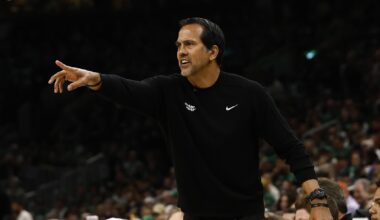 Heat cannot climb back from early deficit, lose to Lakers 130-120 - Hot Hot Hoops