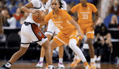 What Lady Vols Basketball Five Freshmen Did in Season Opener vs. NC State