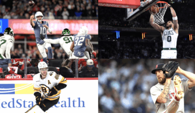 Barrett: Maye-be the face of Boston sports?