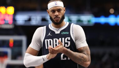 Why Heat should kick tires on this Mavericks big man - Hot Hot Hoops