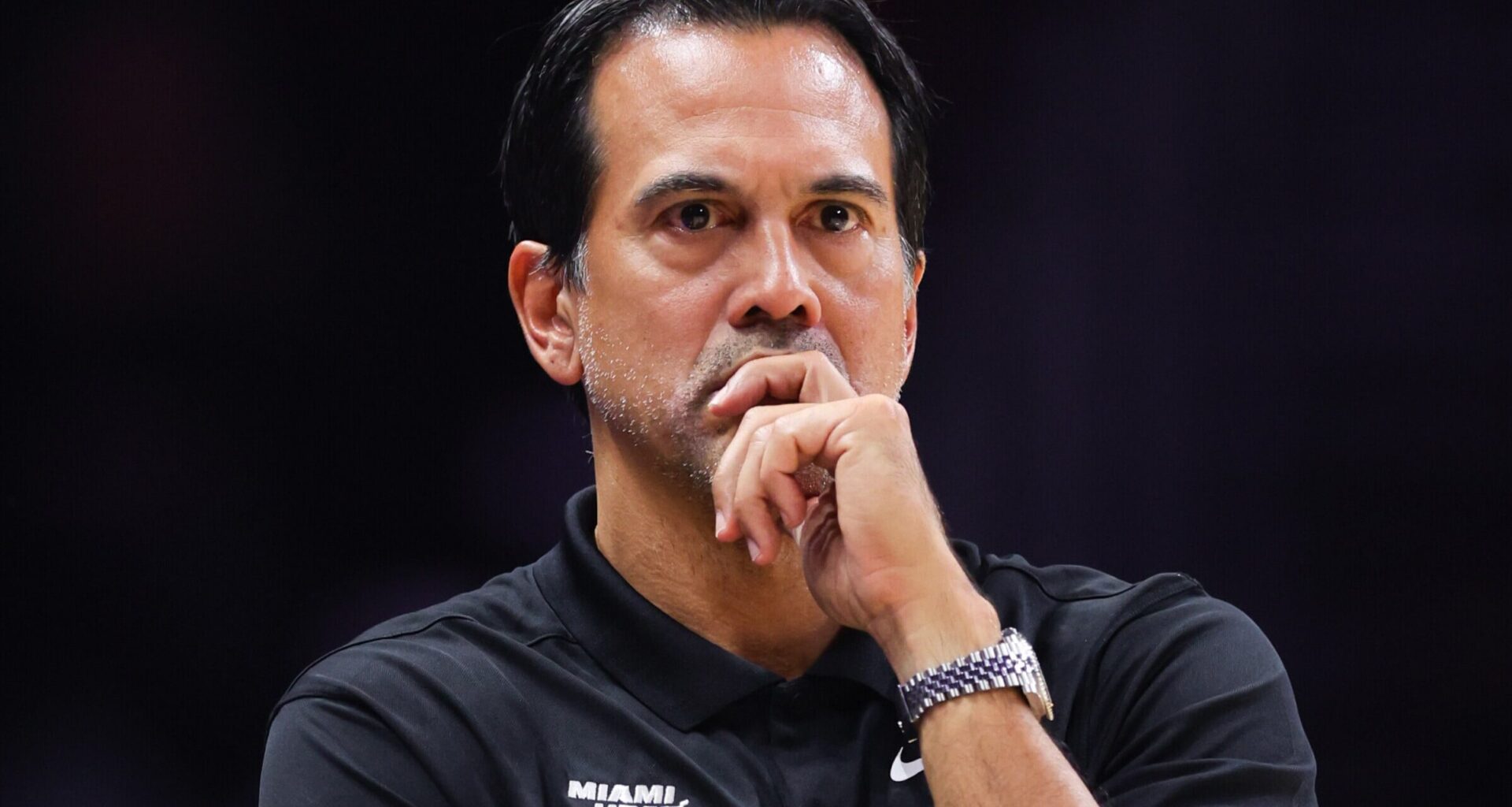 Erik Spoelstra Miami Heat
