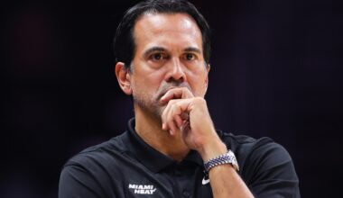 Erik Spoelstra Miami Heat