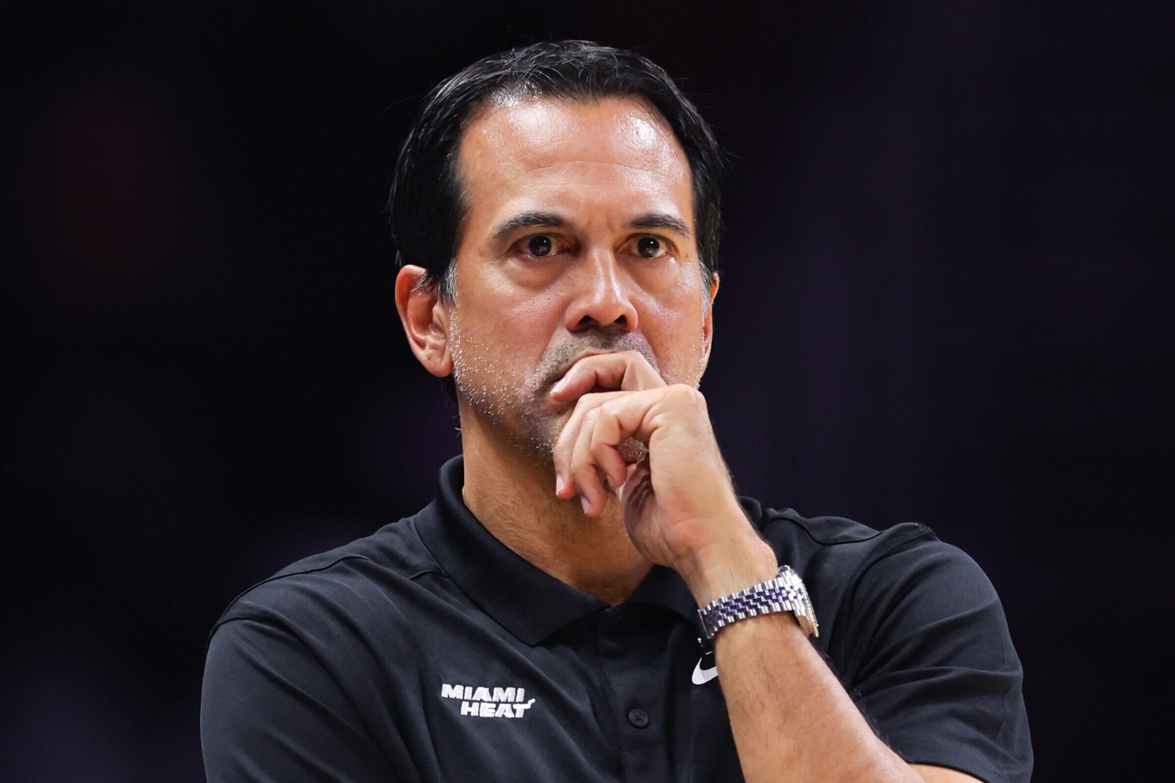 Erik Spoelstra Miami Heat