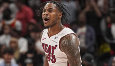 Why Davion Mitchell's rim pressure is important for Heat's offense - Hot Hot Hoops
