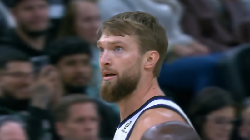 Domantas Sabonis