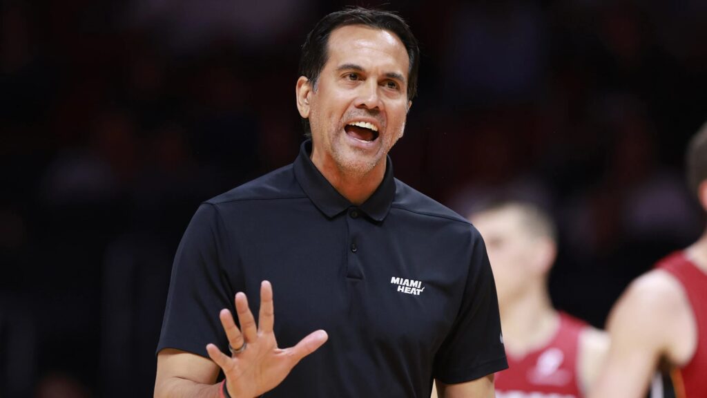 Erik Spoelstra Michael Malone