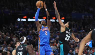 NBA: Shai Gilgeous-Alexander's 37 Points Propel Oklahoma City Thunder To Win Over Portland Trail Blazers | Nba News