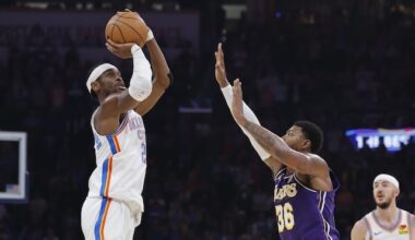 JJ Redick Praises Thunder Star Shai Gilgeous-Alexander