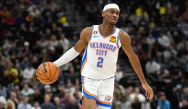 OKC inches closer to matching Stephen Curry–era Warriors record image