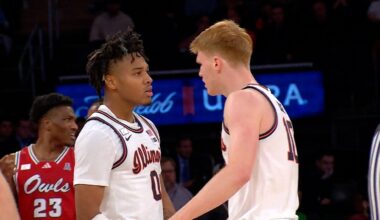 Terrance Shannon Jr. helps families ahead of Thanksgiving in Brooklyn Park