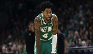 Anfernee Simons Offers Blunt Assessment Of Celtics' Loss