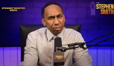 Stephen A. Smith suggests NBA-mandated minute cap for players