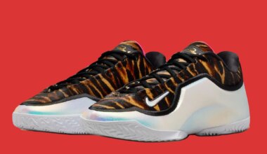 Nike LeBron 23 "Heat Wave" Lights Up With Miami Energy