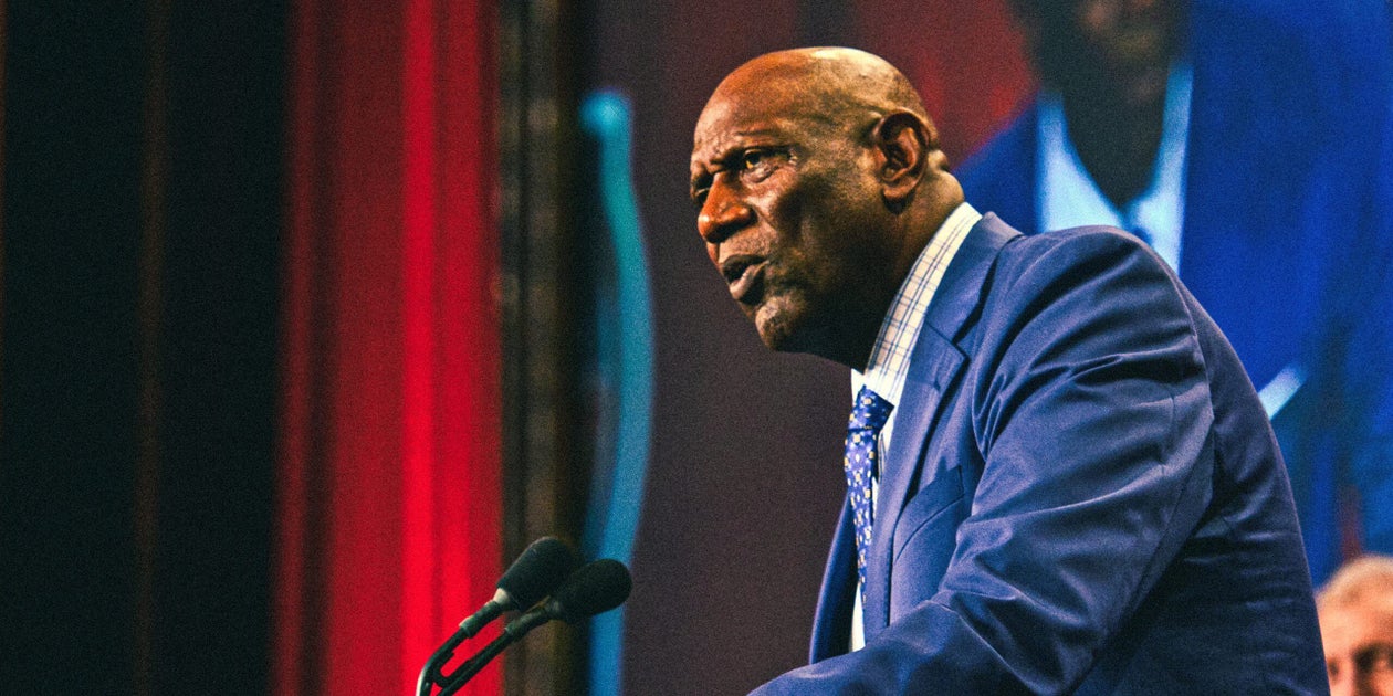 Spencer Haywood is an NBA legend who still feels under-recognized. His solution is complicated