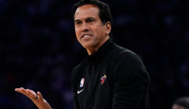 Erik Spoelstra Consulted Noah LaRoche Before Implementing New Heat Offense