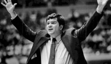 Ex-Cleveland State basketball coach Kevin Mackey dies at 80 | News, Sports, Jobs