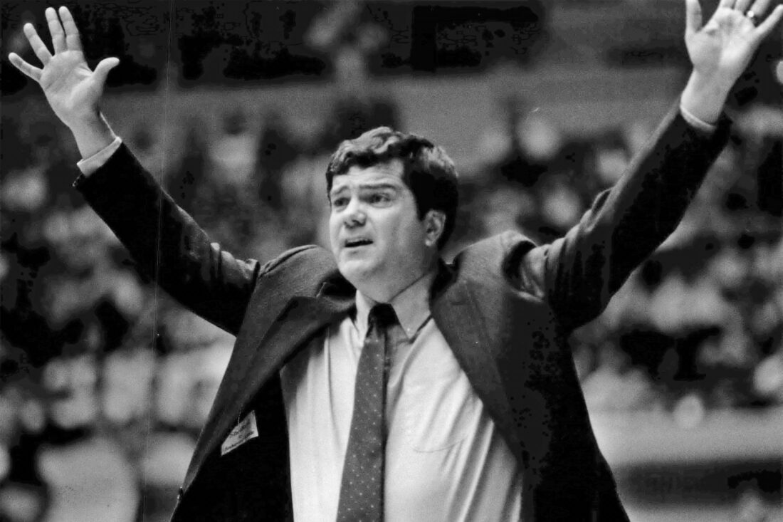 Ex-Cleveland State basketball coach Kevin Mackey dies at 80 | News, Sports, Jobs