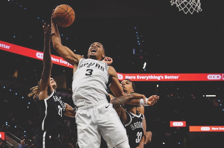 “There definitely is a different energy,” Stephon Castle told reporters of the team's play this season. “I feel like coming into the season guys are a lot more locked in."