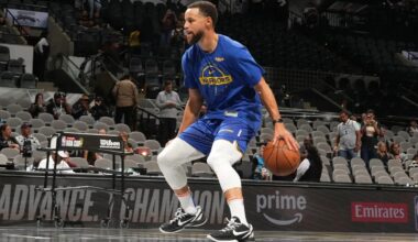 Stephen Curry Wanted To Pay Tribute To Lakers Legend Kobe Bryant