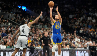 Steph Curry ties Michael Jordan’s 40-point game scoring record – NBC Sports Bay Area & California