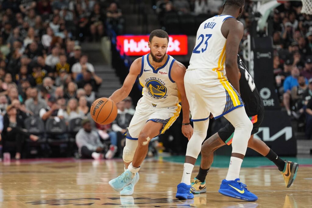 Golden State Set To Be Without A Key Starter Against Pelicans