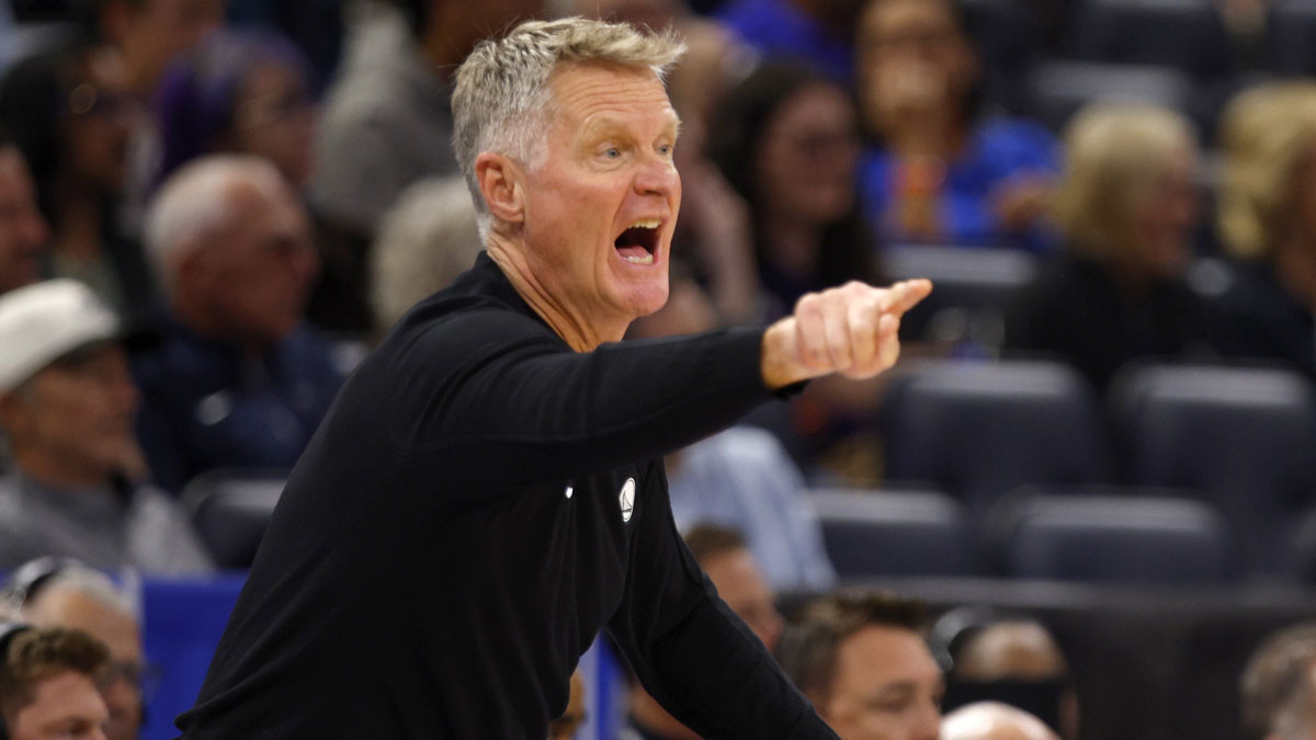 Untimely injuries could impact Warriors’ hopes of recovery – NBC Sports Bay Area & California