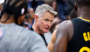 Warriors lean into game-plan discipline before Rockets game – NBC Sports Bay Area & California