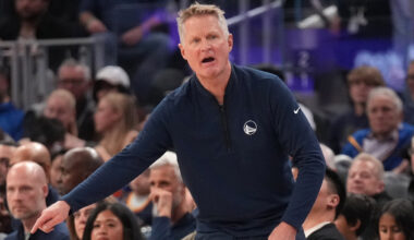 How Steve Kerr sparked Warriors’ huge second quarter vs. Jazz – NBC Sports Bay Area & California