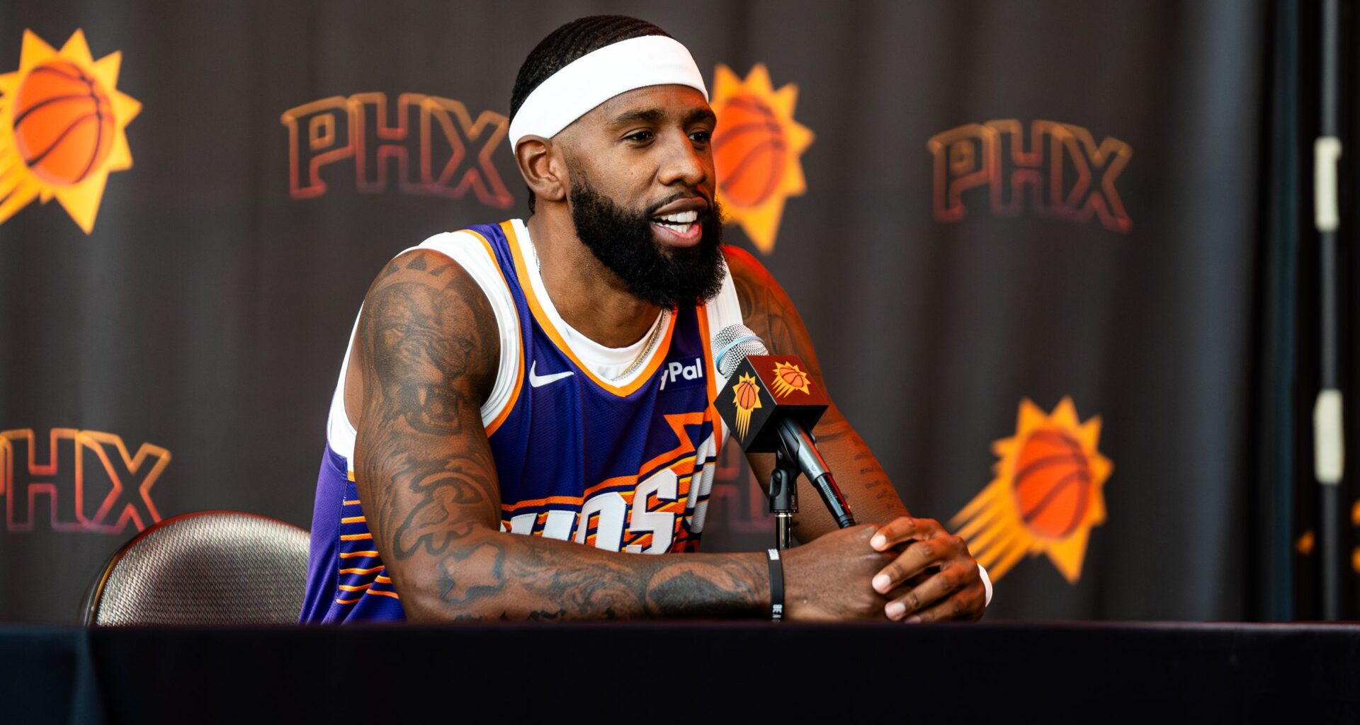 Phoenix Suns building chemistry, defensive identity after struggles
