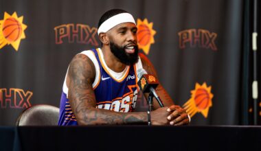 Phoenix Suns building chemistry, defensive identity after struggles