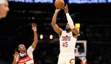 Cavs vs. Wizards: preview, odds, injury report, TV